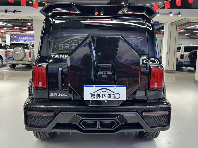 Tank 300 2023 Off-road 2.0T Conqueror – фото 6