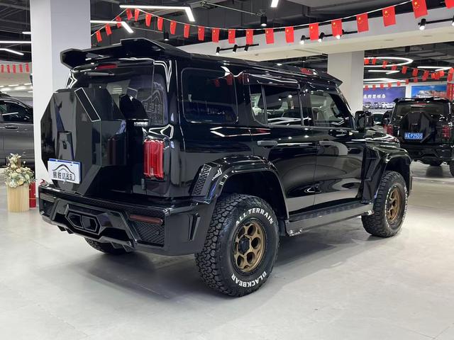Tank 300 2023 Off-road 2.0T Conqueror – фото 7