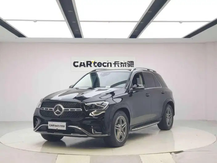 Mercedes-Benz GLE Imported 2024 Model GLE 450 4MATIC Dynamic Model – фото 1