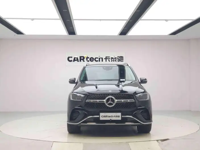 Mercedes-Benz GLE Imported 2024 Model GLE 450 4MATIC Dynamic Model – фото 2