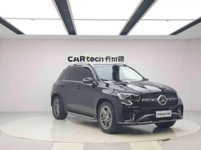 Mercedes-Benz GLE Imported 2024 Model GLE 450 4MATIC Dynamic Model – фото 3