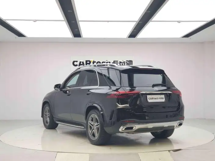 Mercedes-Benz GLE Imported 2024 Model GLE 450 4MATIC Dynamic Model – фото 5