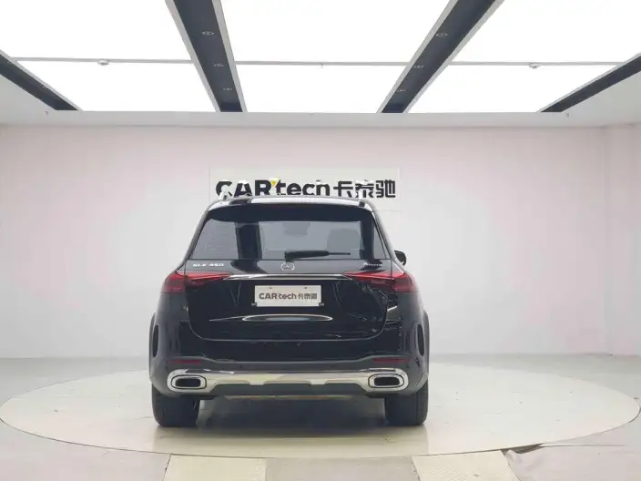 Mercedes-Benz GLE Imported 2024 Model GLE 450 4MATIC Dynamic Model – фото 6