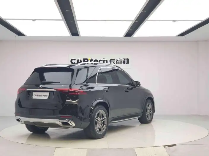 Mercedes-Benz GLE Imported 2024 Model GLE 450 4MATIC Dynamic Model – фото 7