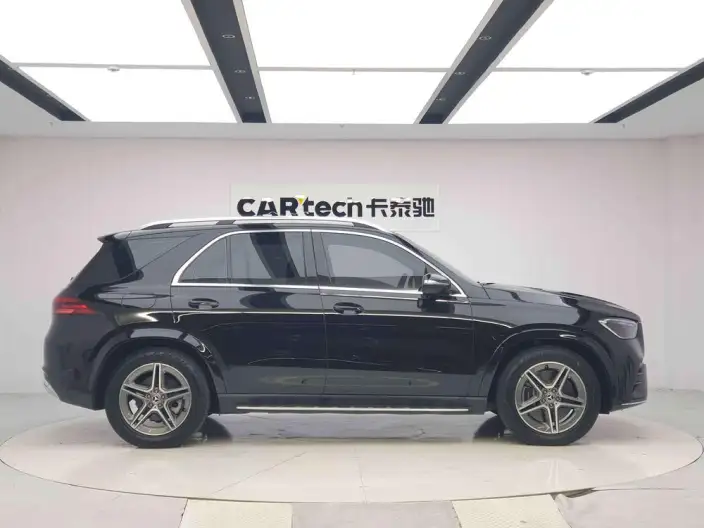 Mercedes-Benz GLE Imported 2024 Model GLE 450 4MATIC Dynamic Model – фото 8