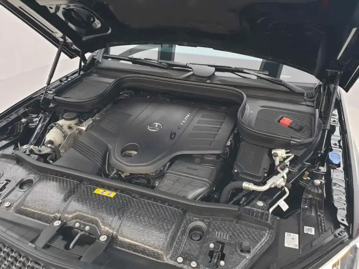 Mercedes-Benz GLE Imported 2024 Model GLE 450 4MATIC Dynamic Model – фото 9