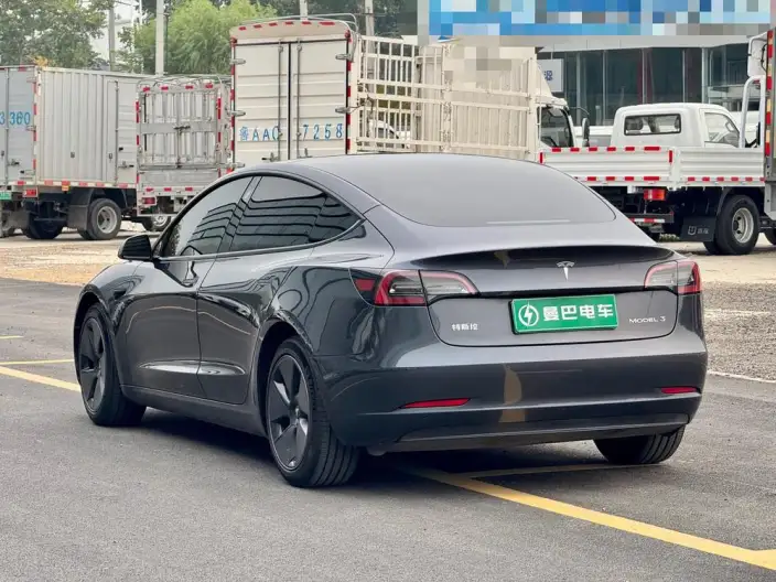 Model 3 2022 Model Rear-wheel drive version – фото 4