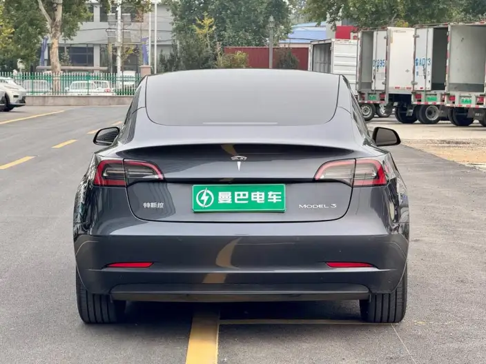 Model 3 2022 Model Rear-wheel drive version – фото 5