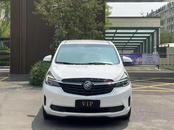 Buick GL8 2021 Model Business class 652T Comfort Model – фото 2