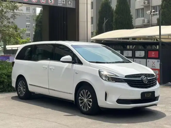 Buick GL8 2021 Model Business class 652T Comfort Model – фото 3