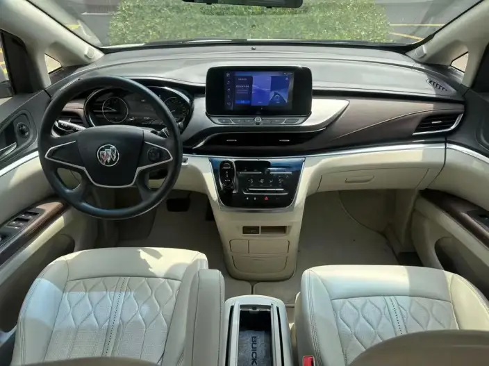 Buick GL8 2021 Model Business class 652T Comfort Model – фото 7