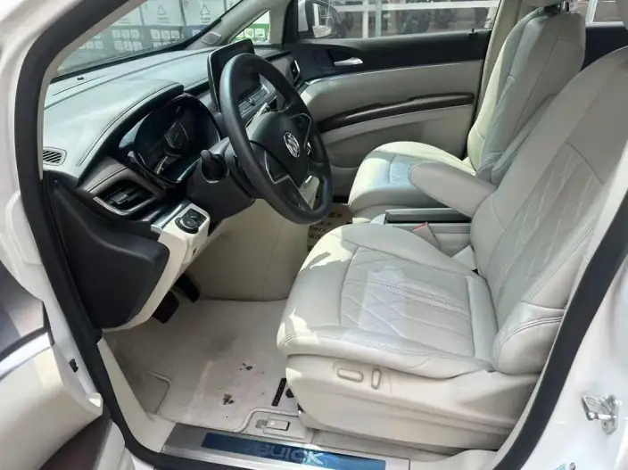 Buick GL8 2021 Model Business class 652T Comfort Model – фото 8
