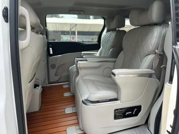 Buick GL8 2021 Model Business class 652T Comfort Model – фото 9