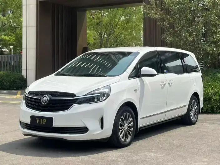 Buick GL8 2021 Model Business class 652T Comfort Model – фото 10