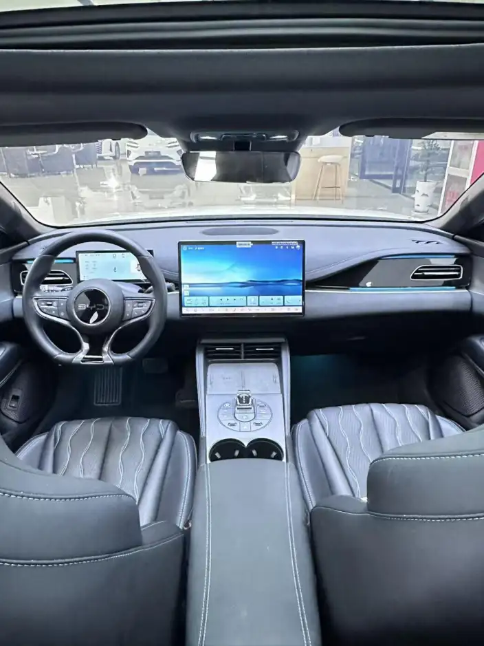 BYD Seal 06 DM 2025 Model Smart Driving Edition DM-i 120KM Flagship Model – фото 6