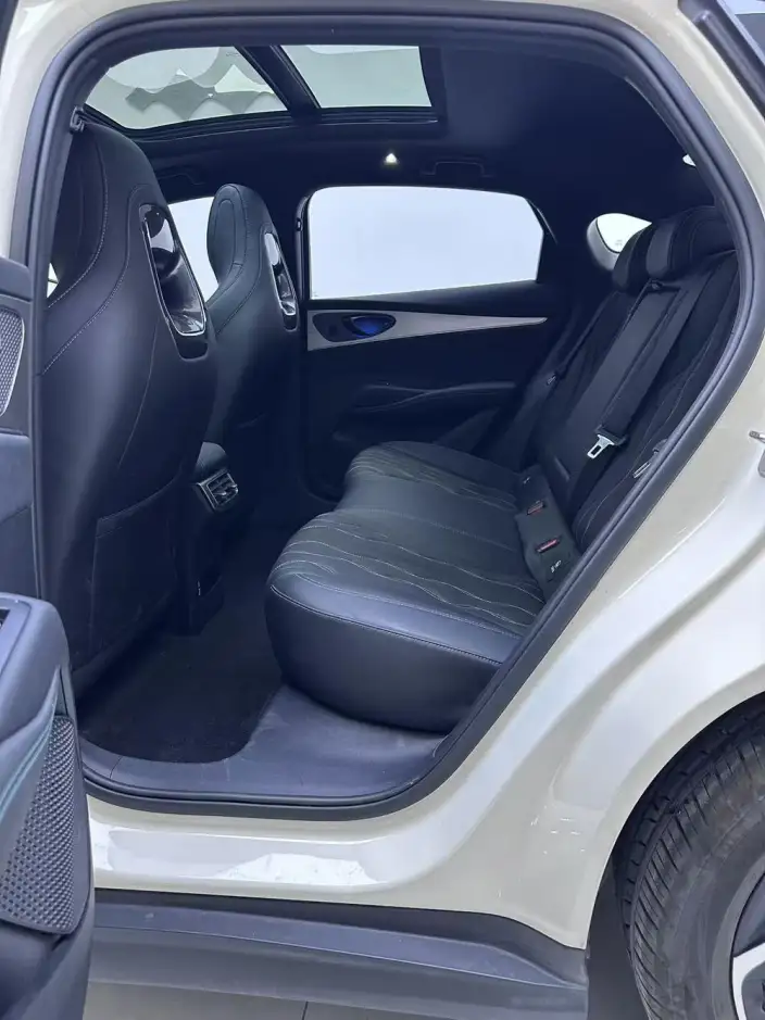 BYD Seal 06 DM 2025 Model Smart Driving Edition DM-i 120KM Flagship Model – фото 10