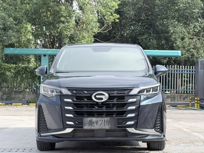 GAC Trumpchi M6 2021 Model 270T Automatic Premium Edition 7 seat – фото 2