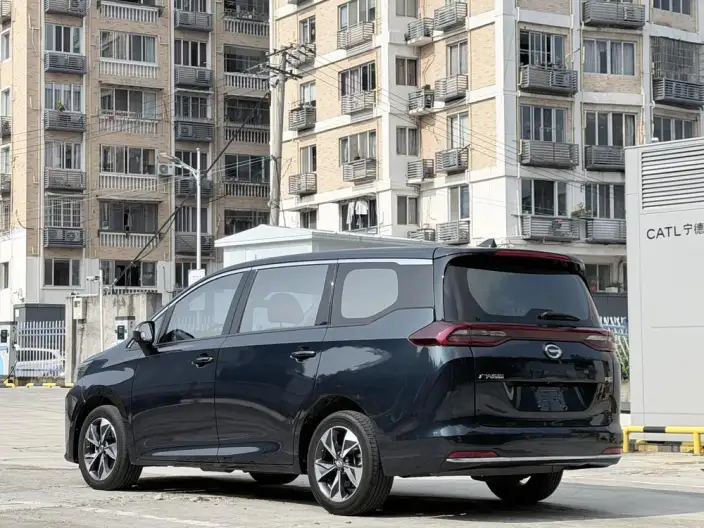 GAC Trumpchi M6 2021 Model 270T Automatic Premium Edition 7 seat – фото 4