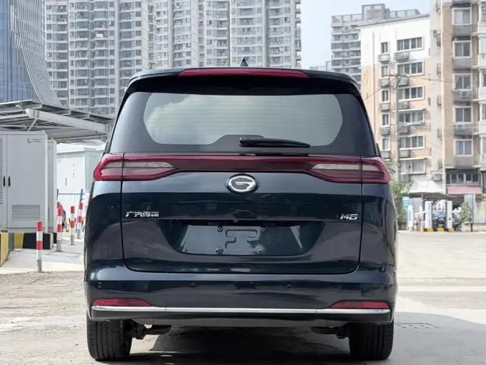 GAC Trumpchi M6 2021 Model 270T Automatic Premium Edition 7 seat – фото 5