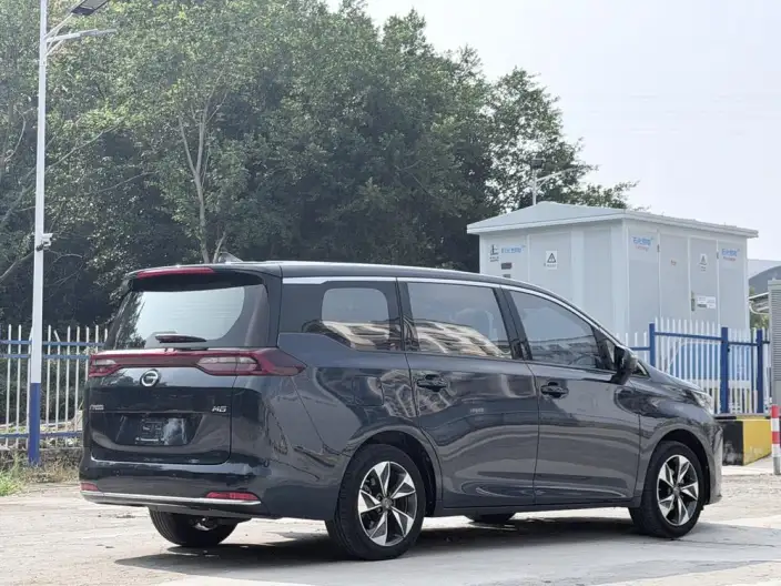 GAC Trumpchi M6 2021 Model 270T Automatic Premium Edition 7 seat – фото 6