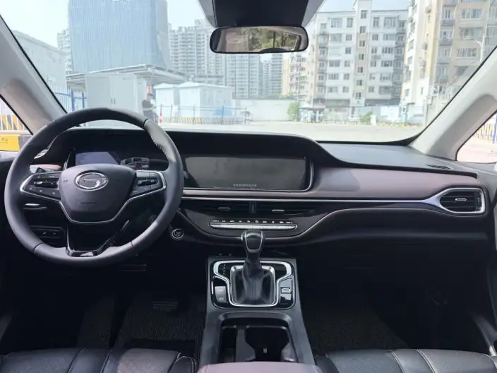 GAC Trumpchi M6 2021 Model 270T Automatic Premium Edition 7 seat – фото 7