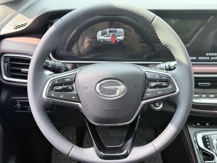 GAC Trumpchi M6 2021 Model 270T Automatic Premium Edition 7 seat – фото 10