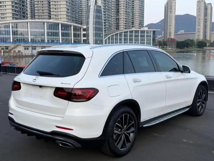 Mercedes-Benz GLC 2020 Model GLC 300 L 4MATIC Dynamic Model – фото 6