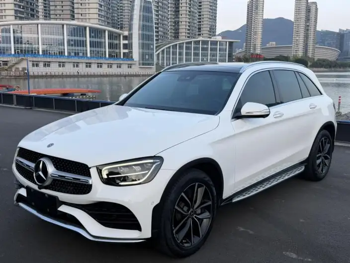 Mercedes-Benz GLC 2020 Model GLC 300 L 4MATIC Dynamic Model – фото 10