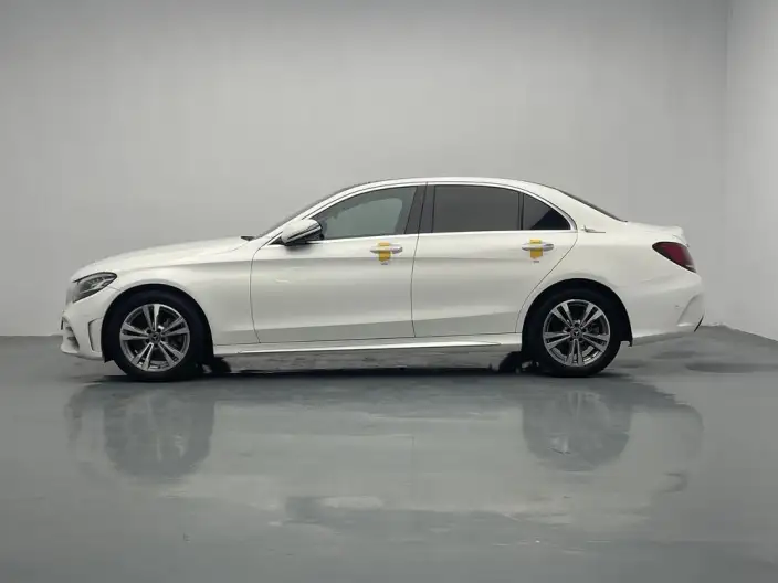 Mercedes-Benz C-Class 2021 Model C 200 L Fashion Model Sports Edition – фото 4