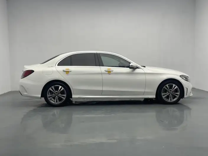 Mercedes-Benz C-Class 2021 Model C 200 L Fashion Model Sports Edition – фото 8