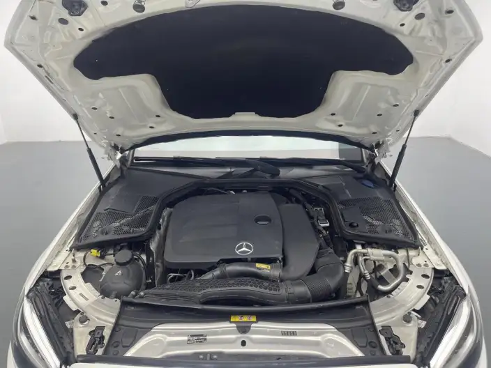 Mercedes-Benz C-Class 2021 Model C 200 L Fashion Model Sports Edition – фото 10