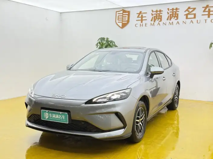 BYD Seal 05DM 2026 Model DM-i 210KM Noble Model – фото 1
