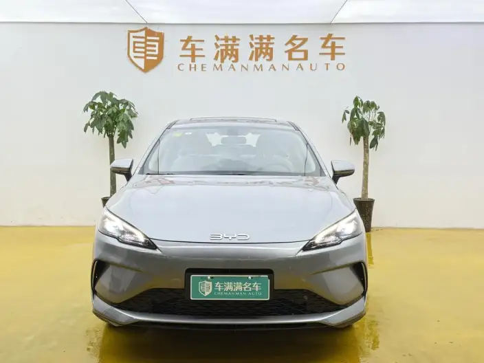 BYD Seal 05DM 2026 Model DM-i 210KM Noble Model – фото 2