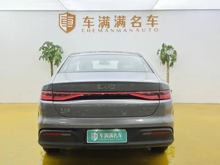 BYD Seal 05DM 2026 Model DM-i 210KM Noble Model – фото 3