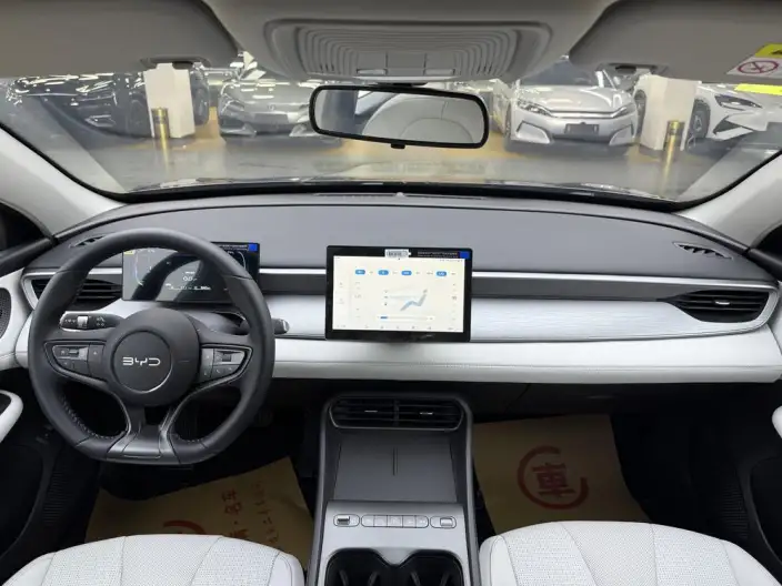 BYD Seal 05DM 2026 Model DM-i 210KM Noble Model – фото 7