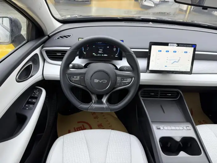 BYD Seal 05DM 2026 Model DM-i 210KM Noble Model – фото 8