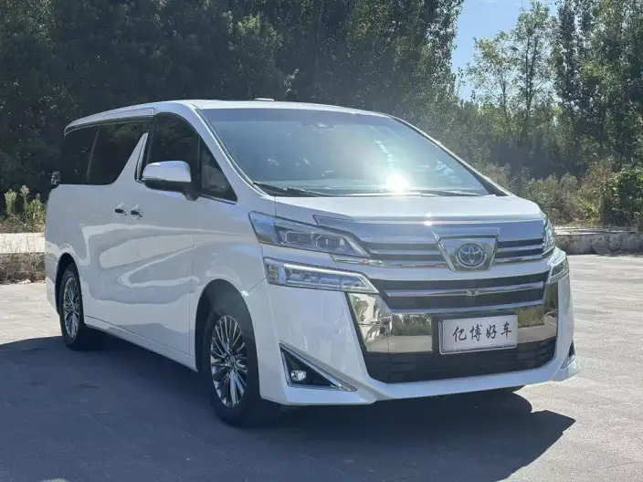 Vellfire 2021 Model Toyota Crown Hybrid 2.5L HV Supreme Edition – фото 3
