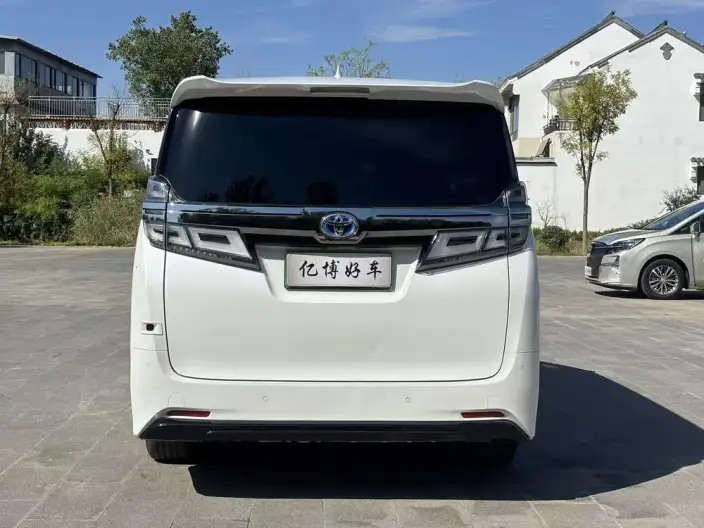 Vellfire 2021 Model Toyota Crown Hybrid 2.5L HV Supreme Edition – фото 6