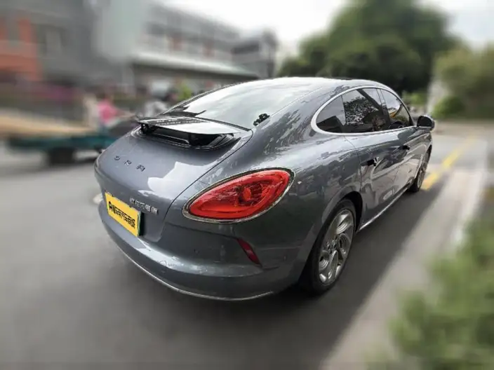 ORA Grand Cat 2022 Model 555km Premium Edition – фото 2