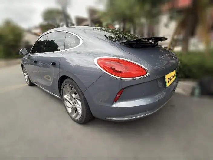 ORA Grand Cat 2022 Model 555km Premium Edition – фото 4