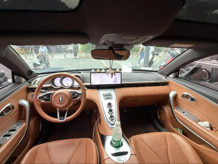 ORA Grand Cat 2022 Model 555km Premium Edition – фото 5