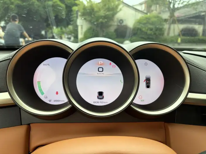 ORA Grand Cat 2022 Model 555km Premium Edition – фото 6