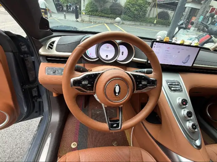 ORA Grand Cat 2022 Model 555km Premium Edition – фото 7