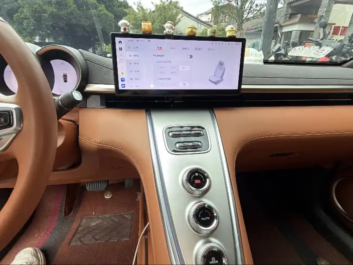 ORA Grand Cat 2022 Model 555km Premium Edition – фото 8