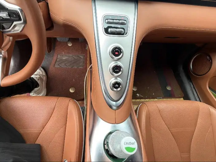 ORA Grand Cat 2022 Model 555km Premium Edition – фото 9