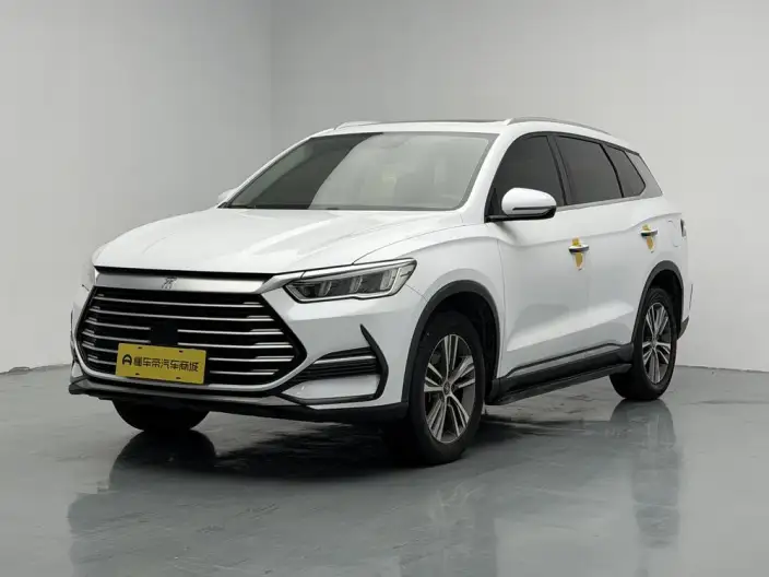 BYD Song Pro 2021 Model 1.5T Automatic Elite Model – фото 1