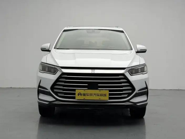 BYD Song Pro 2021 Model 1.5T Automatic Elite Model – фото 2