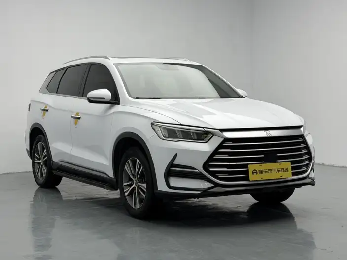 BYD Song Pro 2021 Model 1.5T Automatic Elite Model – фото 3