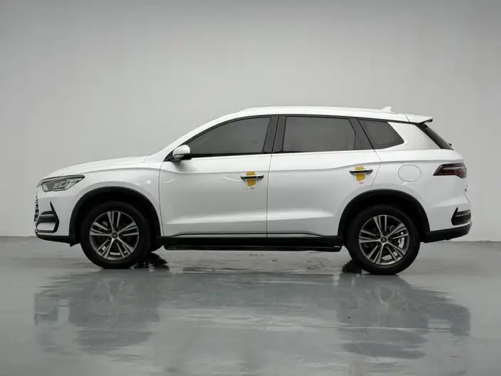 BYD Song Pro 2021 Model 1.5T Automatic Elite Model – фото 4