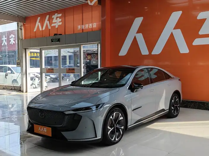 **Mazda EZ-6** 2024 Model EV 600 Zhizun Edition – фото 1